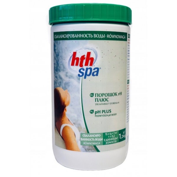 HTH pH plus 1,2kg